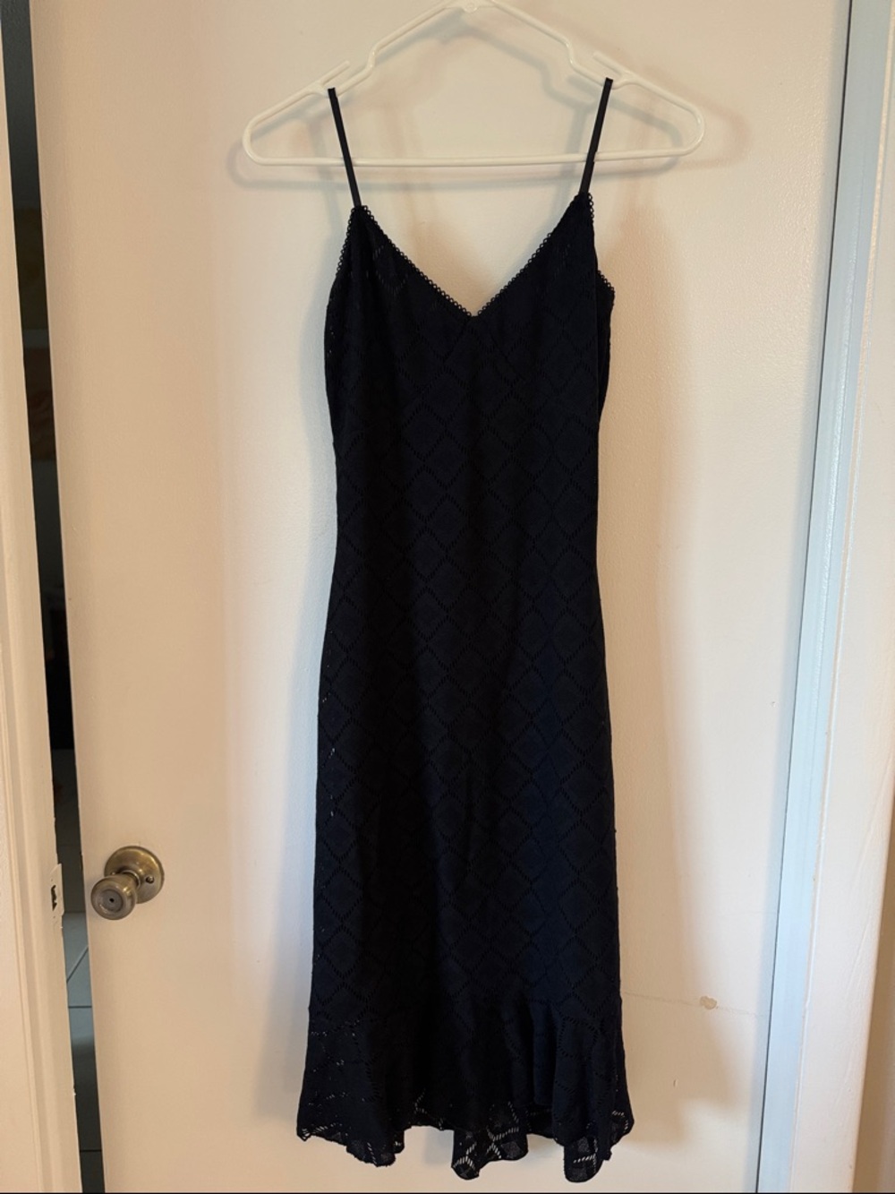 Guess Black Cocktail Dress